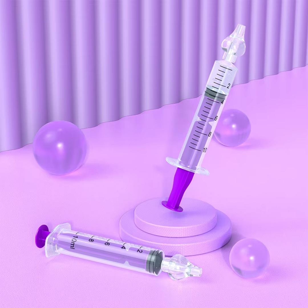 Seringue Nasale Douce – Respiration Saine, Bébé Apaisé