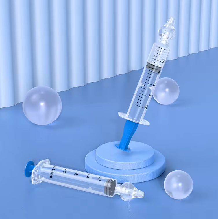 Seringue Nasale Douce – Respiration Saine, Bébé Apaisé