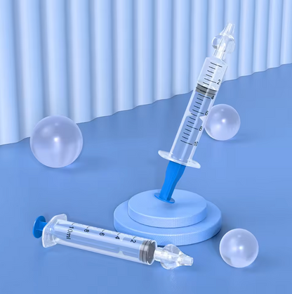 Seringue Nasale Douce – Respiration Saine, Bébé Apaisé