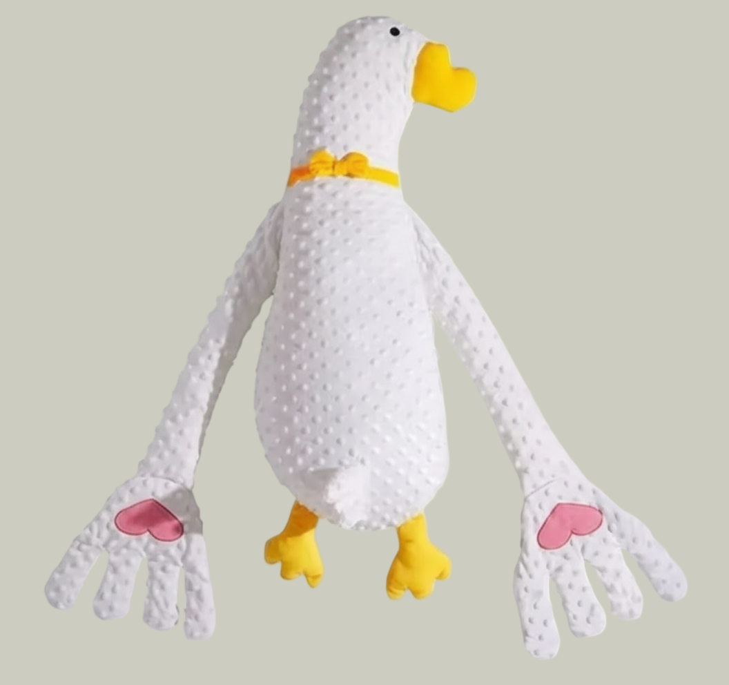 Coussin Câlin Apaisant – Compagnon Douillet pour le Sommeil de Bébé