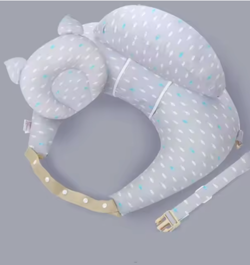 Coussin d’Allaitement Ergonomique – Confort Absolu