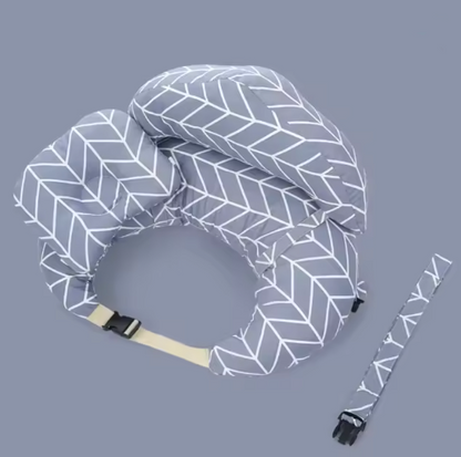 Coussin d’Allaitement Ergonomique – Confort Absolu