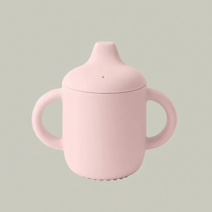 Gobelet Bébé Anti-Goutte – Transition Douce Vers l’Autonomie