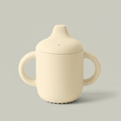 Gobelet Bébé Anti-Goutte – Transition Douce Vers l’Autonomie