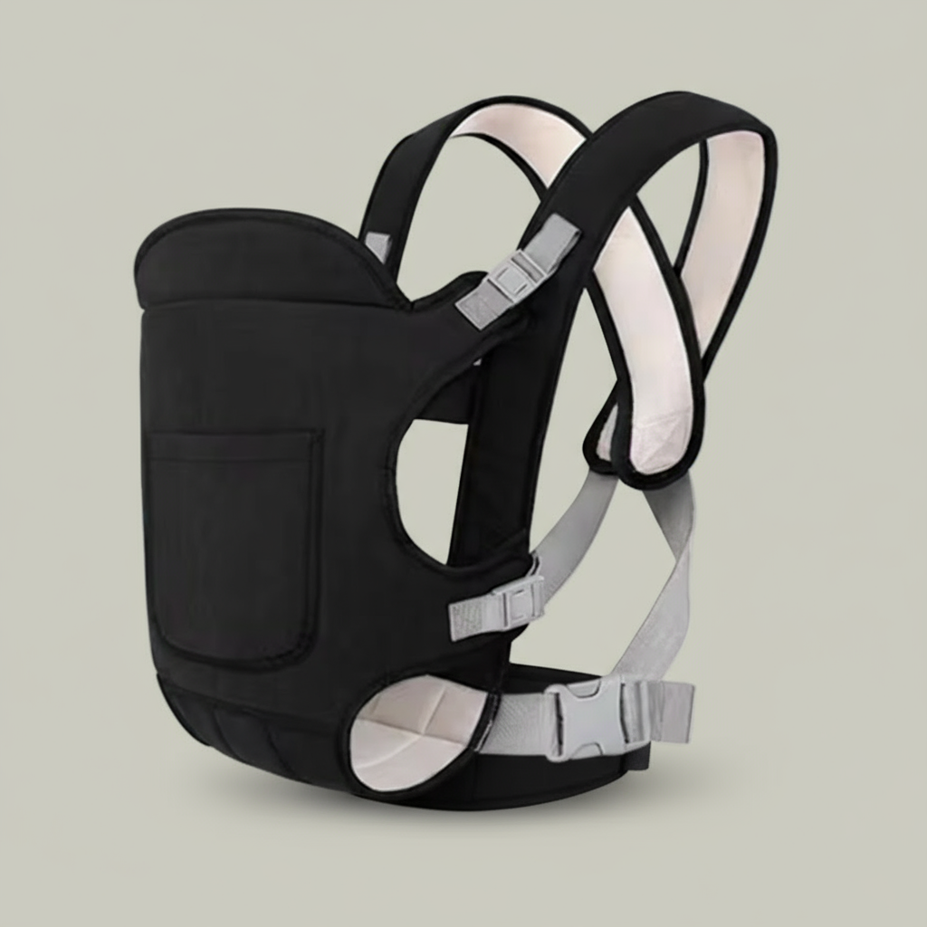 Porte-Bébé Confort Ergonomique – Liberté et Proximité au Quotidien