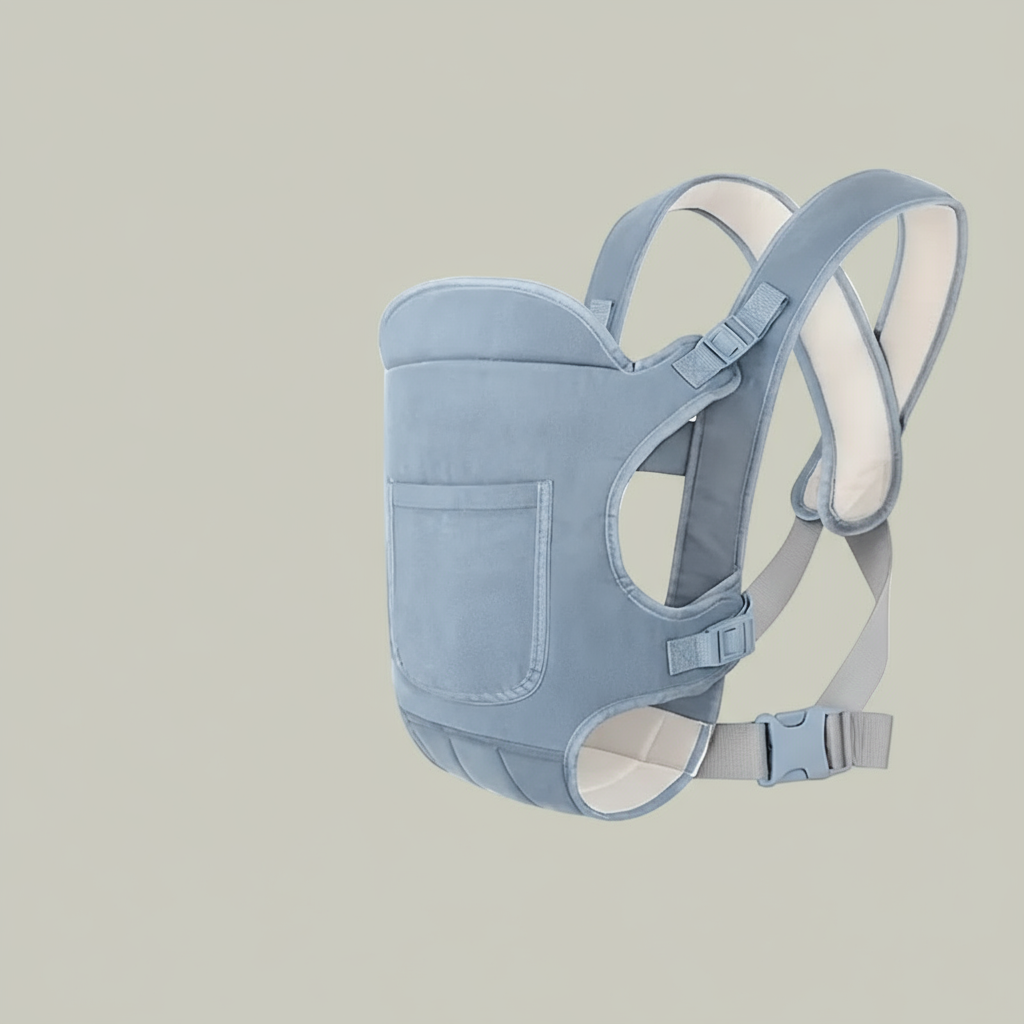 Porte-Bébé Confort Ergonomique – Liberté et Proximité au Quotidien