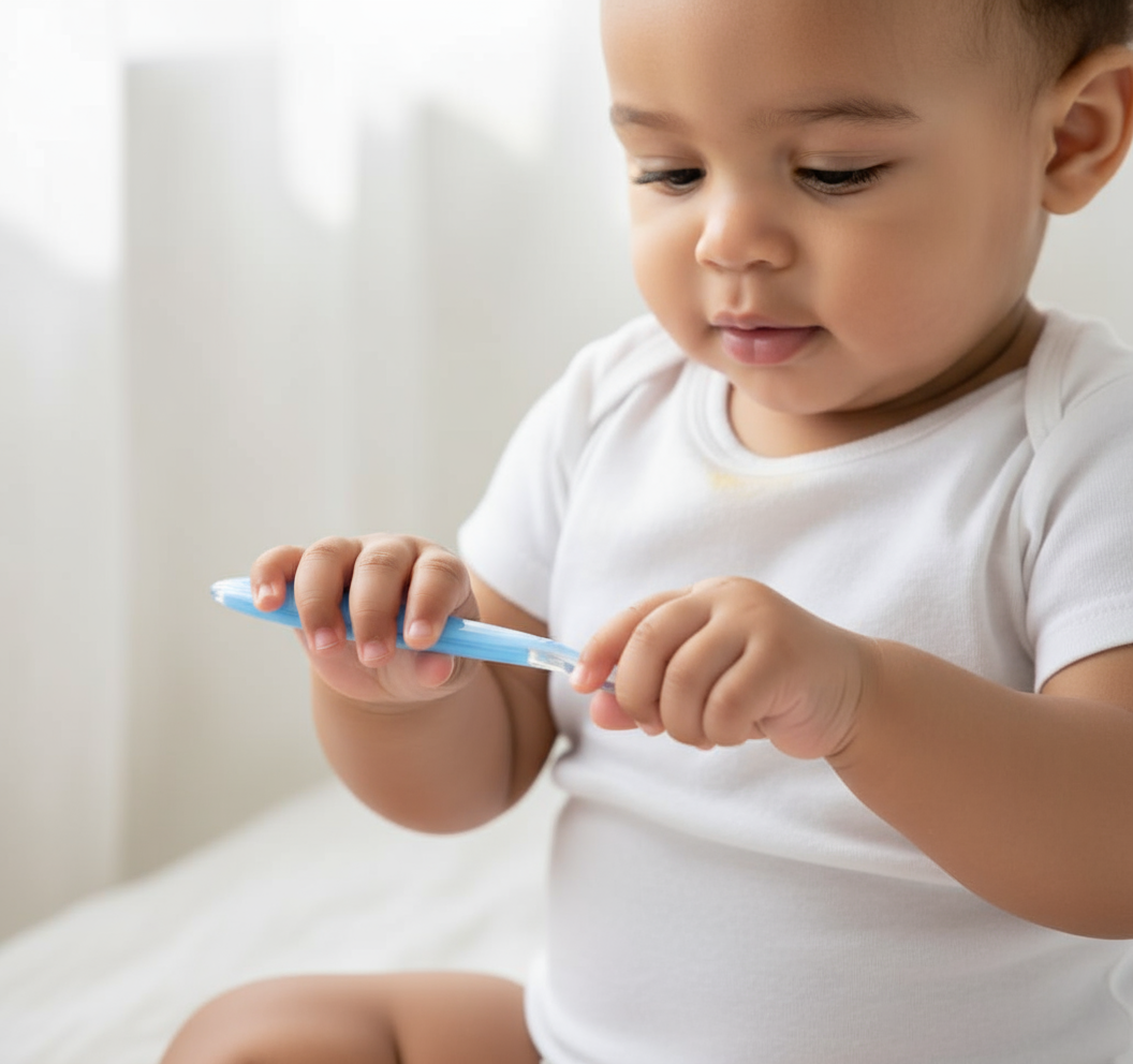 Cuillère Thermosensible Bébé – Repas Sécurisés et Tout en Douceur