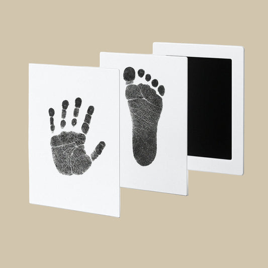 Empreintes Précieuses – Souvenirs Inoubliables de BébéEmpreintes Précieuses