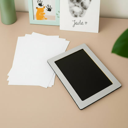 Empreintes Précieuses – Souvenirs Inoubliables de BébéEmpreintes Précieuses