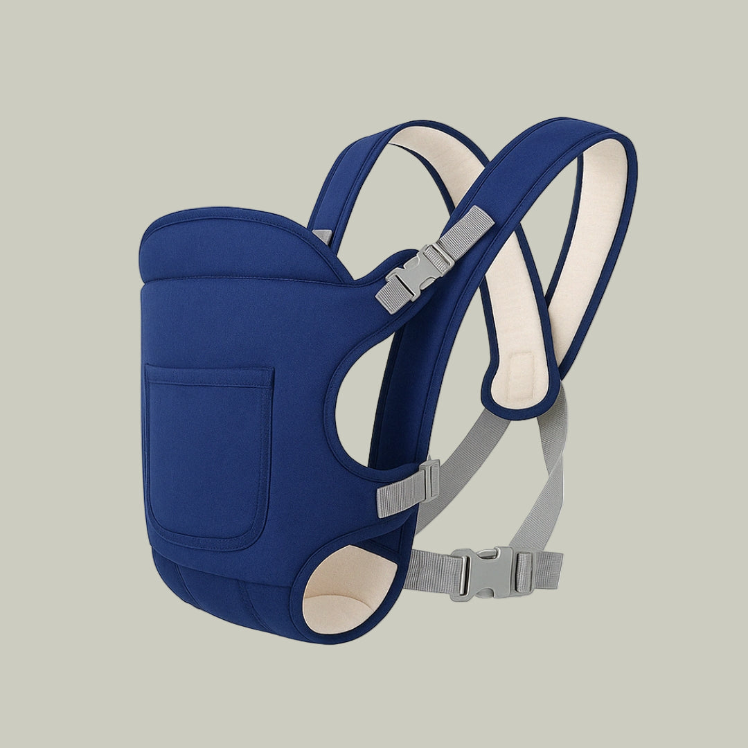 Porte-Bébé Confort Ergonomique – Liberté et Proximité au Quotidien